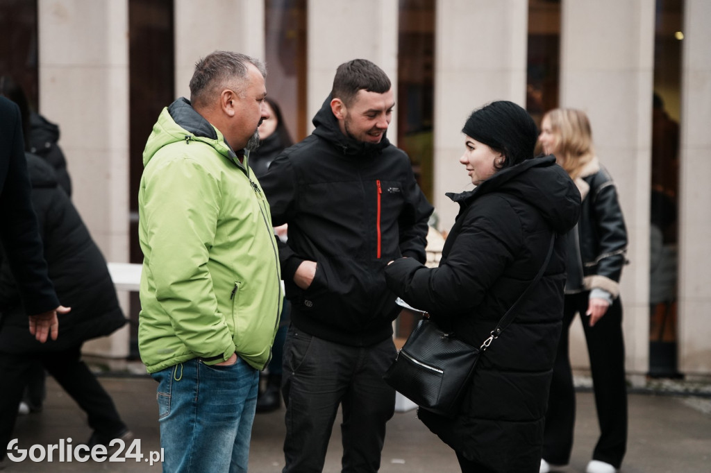 XII Jarmark Bożonarodzeniowy i XIV Gorlicka Wigilia