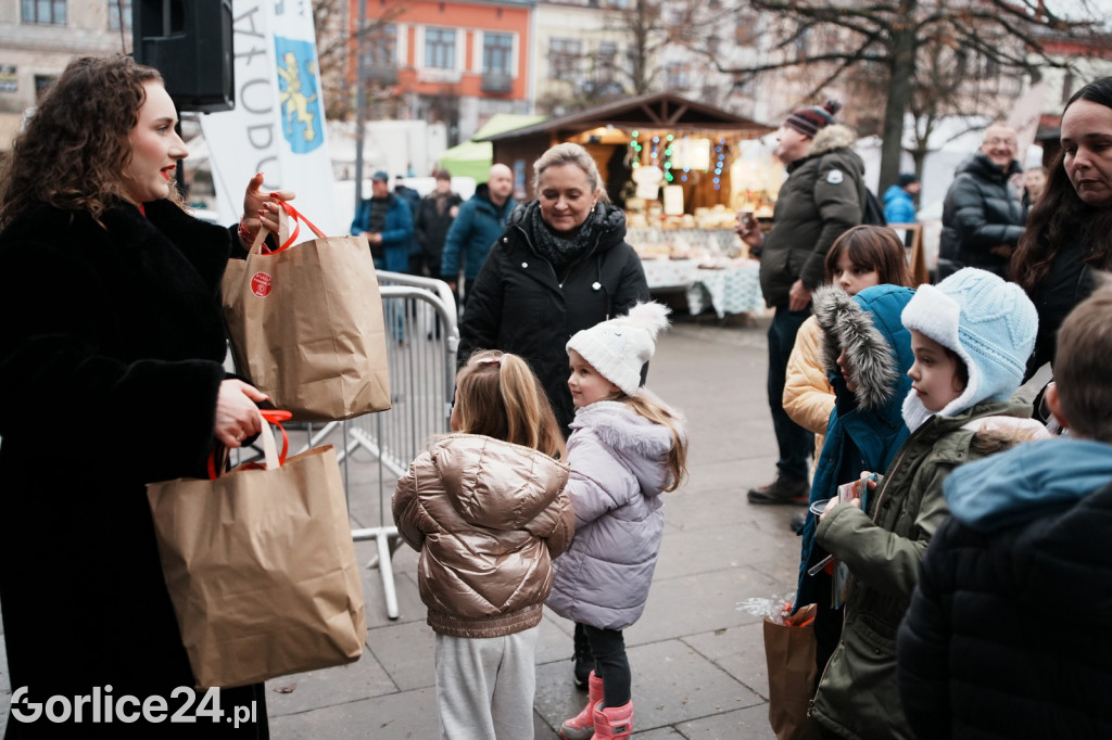 XII Jarmark Bożonarodzeniowy i XIV Gorlicka Wigilia