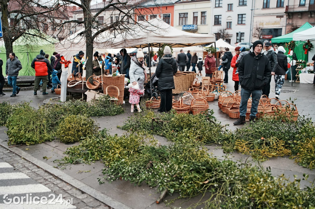 XII Jarmark Bożonarodzeniowy i XIV Gorlicka Wigilia