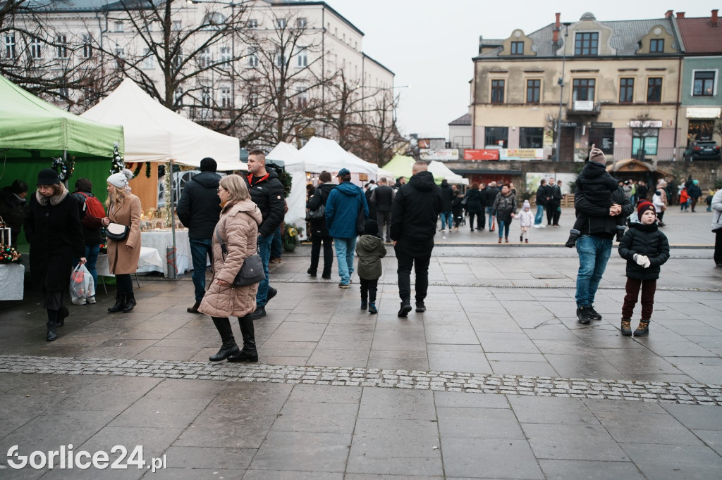XII Jarmark Bożonarodzeniowy i XIV Gorlicka Wigilia