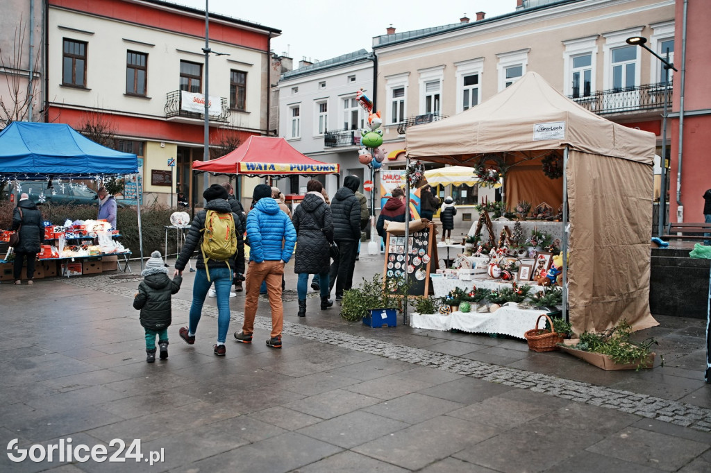 XII Jarmark Bożonarodzeniowy i XIV Gorlicka Wigilia