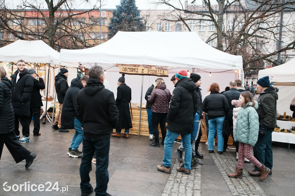 XII Jarmark Bożonarodzeniowy i XIV Gorlicka Wigilia
