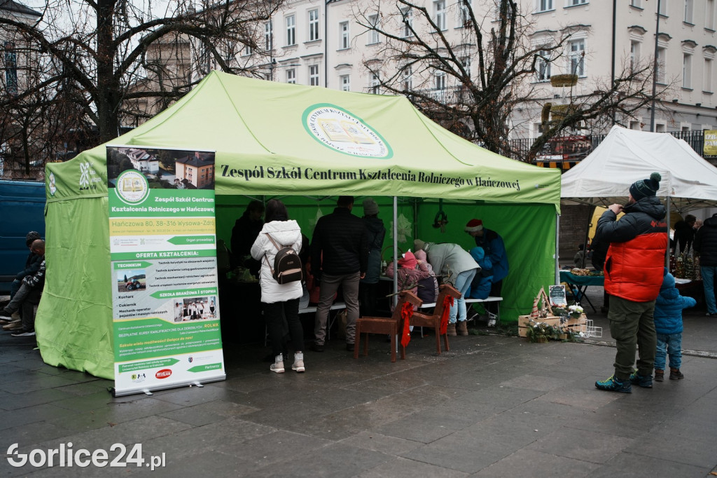 XII Jarmark Bożonarodzeniowy i XIV Gorlicka Wigilia