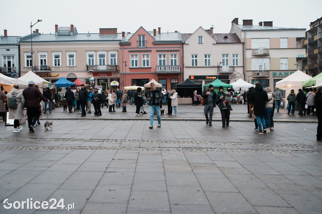 XII Jarmark Bożonarodzeniowy i XIV Gorlicka Wigilia