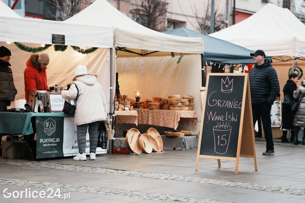 XII Jarmark Bożonarodzeniowy i XIV Gorlicka Wigilia