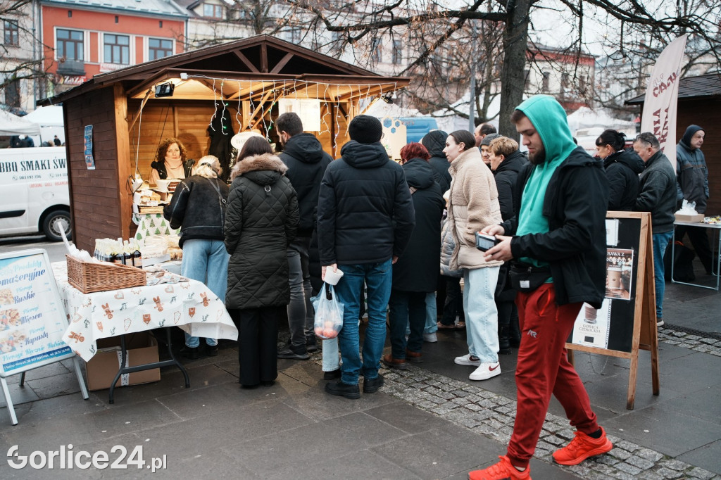 XII Jarmark Bożonarodzeniowy i XIV Gorlicka Wigilia