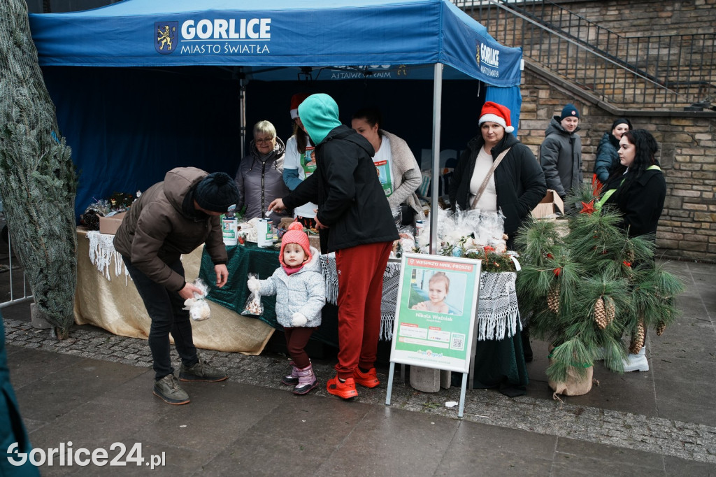 XII Jarmark Bożonarodzeniowy i XIV Gorlicka Wigilia
