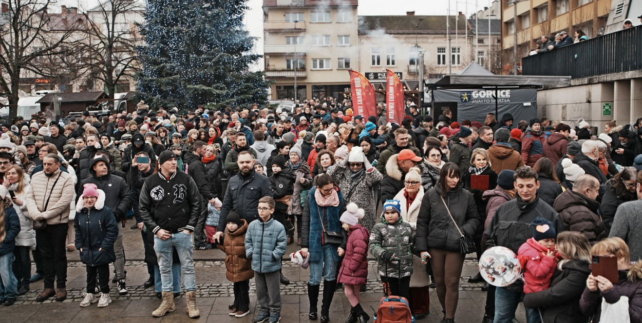 XII Jarmark Bożonarodzeniowy i XIV Gorlicka Wigilia