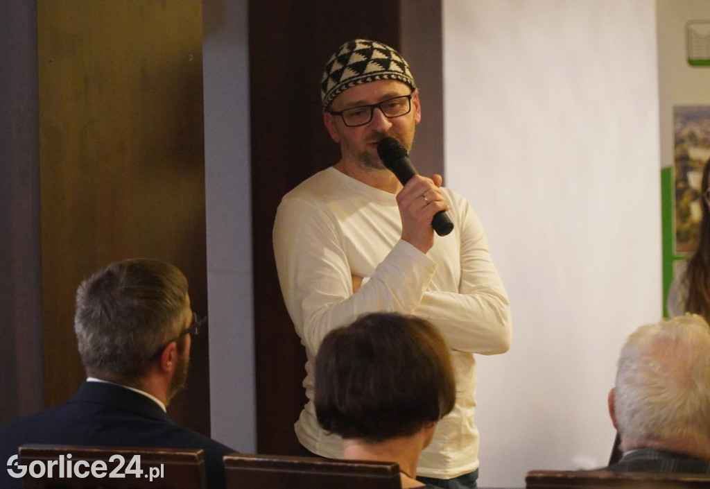 Spotkanie świąteczne w klubie Jubilat