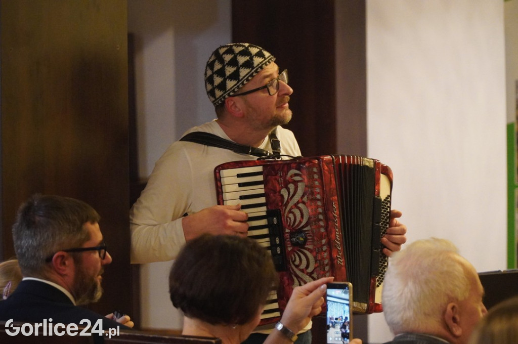 Spotkanie świąteczne w klubie Jubilat