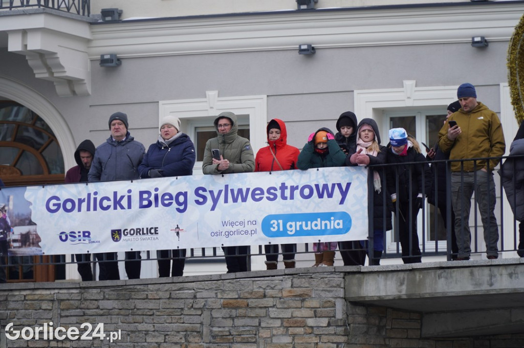 Gorlicki Bieg Sylwestrowy 2025