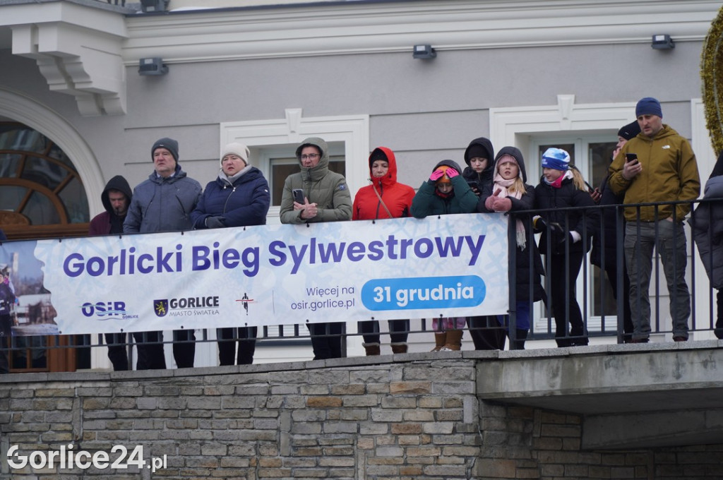 Gorlicki Bieg Sylwestrowy 2025