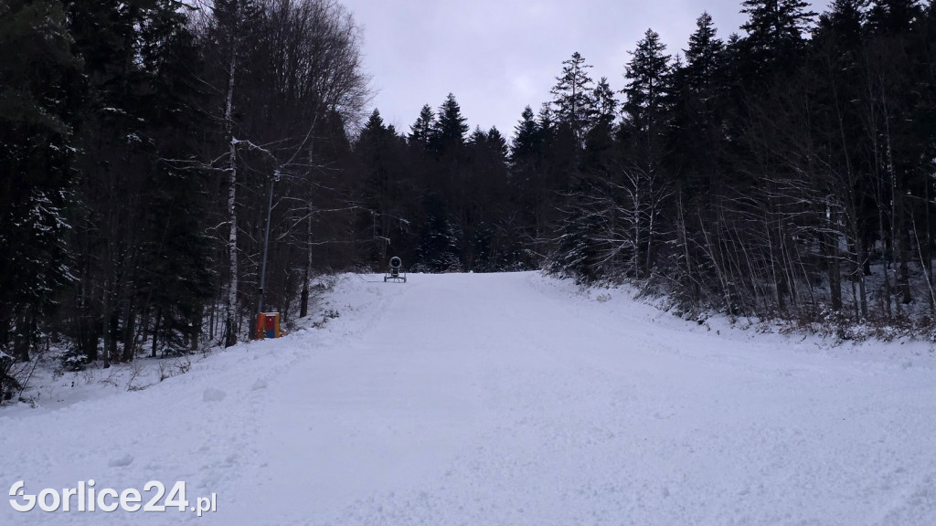 Wyciągi narciarskie prawie gotowe (03.01.)