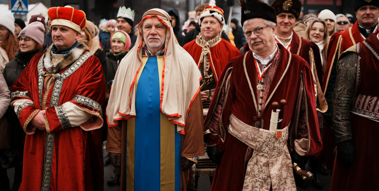 Gorlicki Orszak Trzech Króli 2026