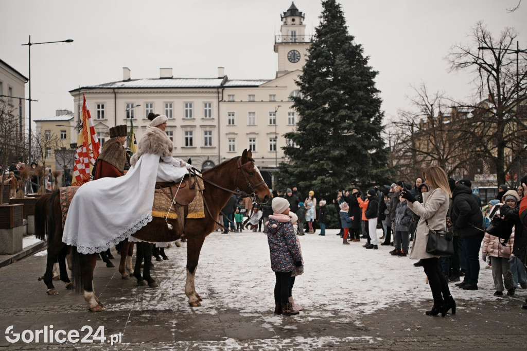 Gorlicki Orszak Trzech Króli 2026