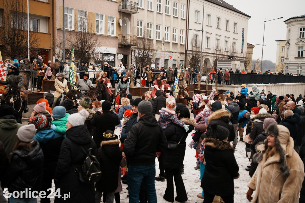 Gorlicki Orszak Trzech Króli 2026