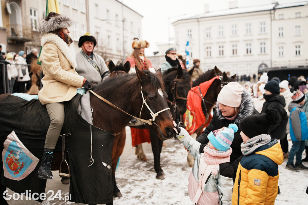 Gorlicki Orszak Trzech Króli 2026