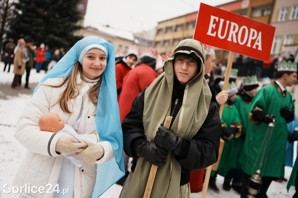 Gorlicki Orszak Trzech Króli 2026