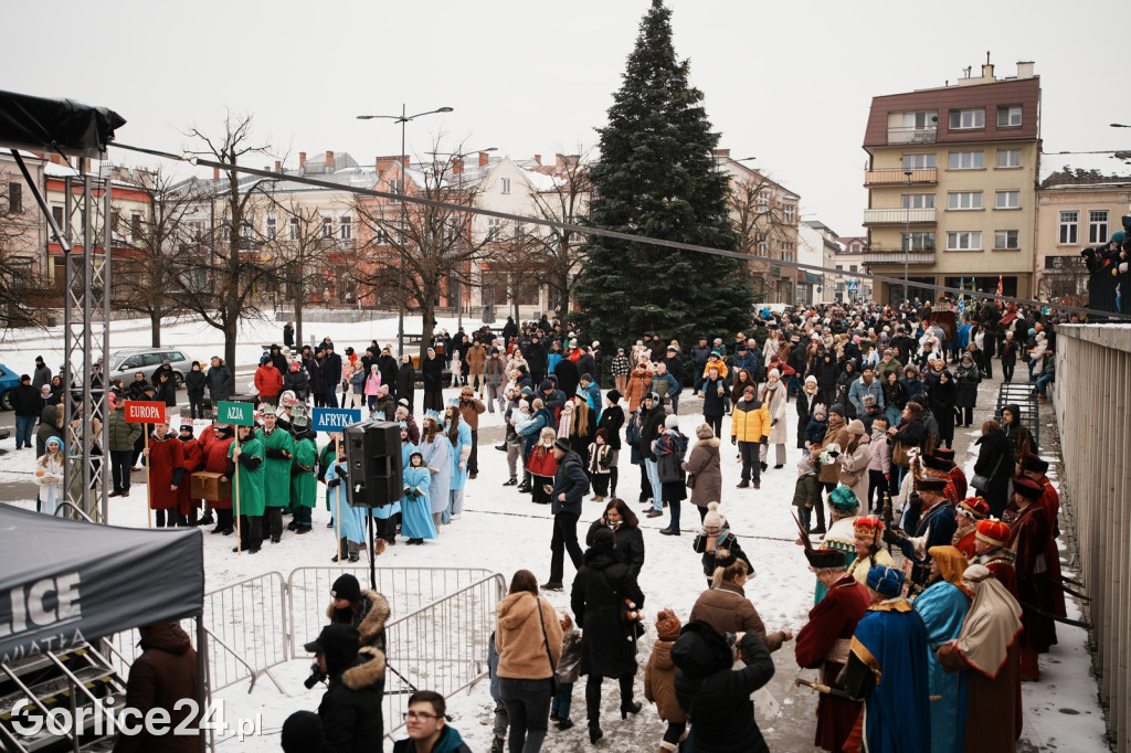 Gorlicki Orszak Trzech Króli 2026