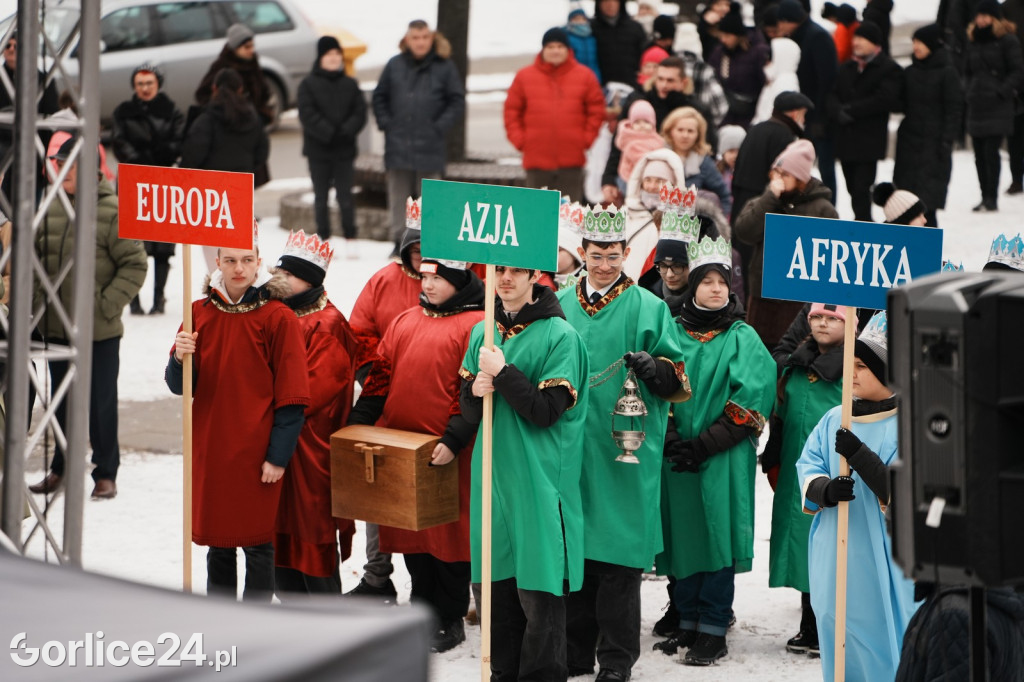 Gorlicki Orszak Trzech Króli 2026