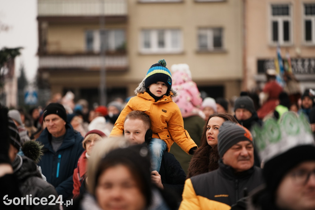 Gorlicki Orszak Trzech Króli 2026