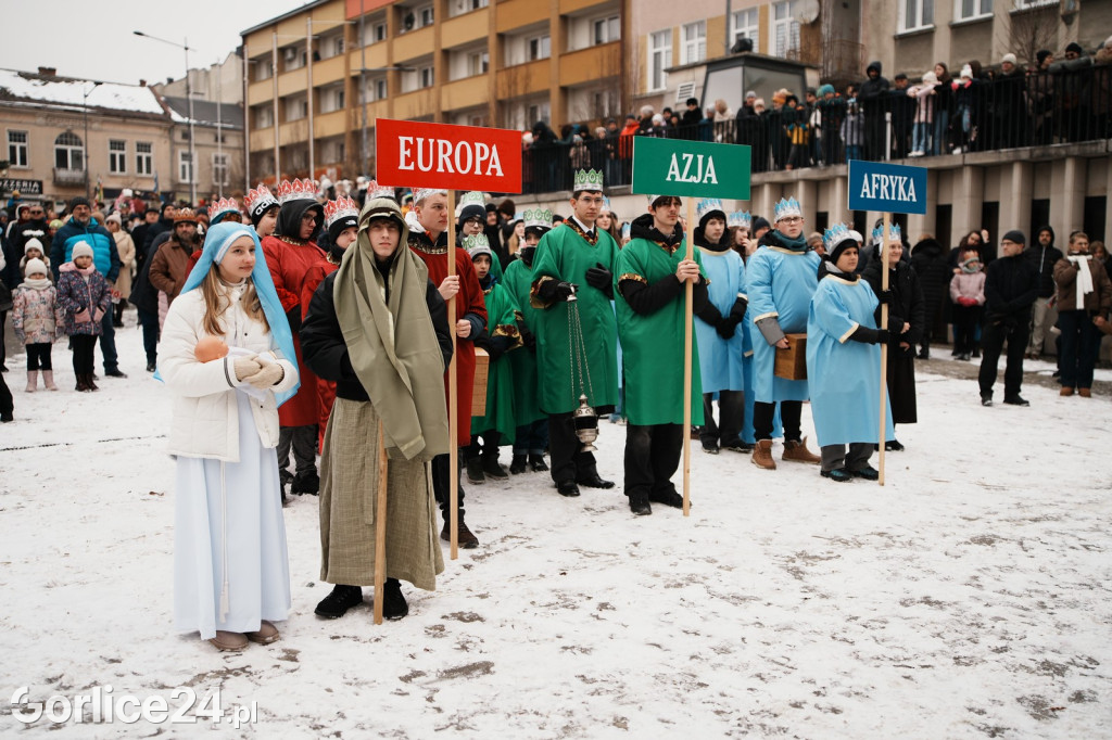 Gorlicki Orszak Trzech Króli 2026