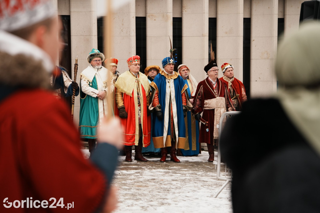 Gorlicki Orszak Trzech Króli 2026