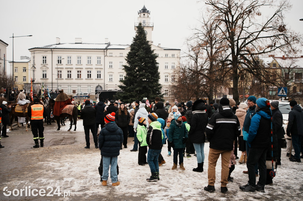 Gorlicki Orszak Trzech Króli 2026