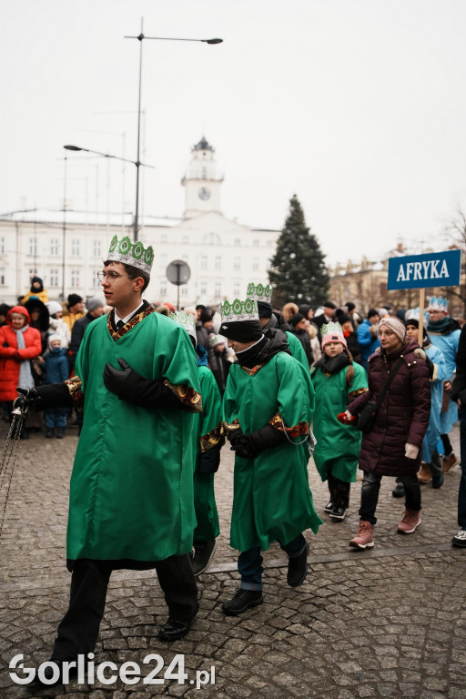 Gorlicki Orszak Trzech Króli 2026