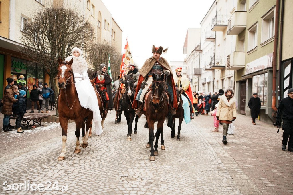Gorlicki Orszak Trzech Króli 2026