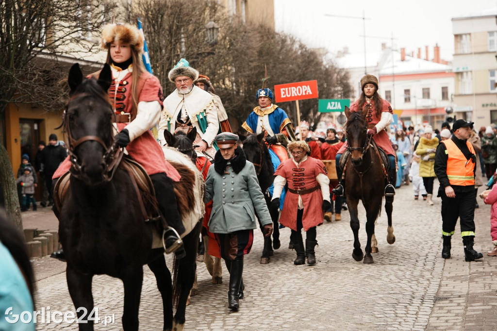 Gorlicki Orszak Trzech Króli 2026