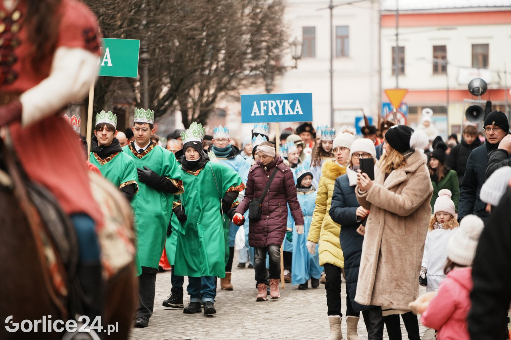 Gorlicki Orszak Trzech Króli 2026