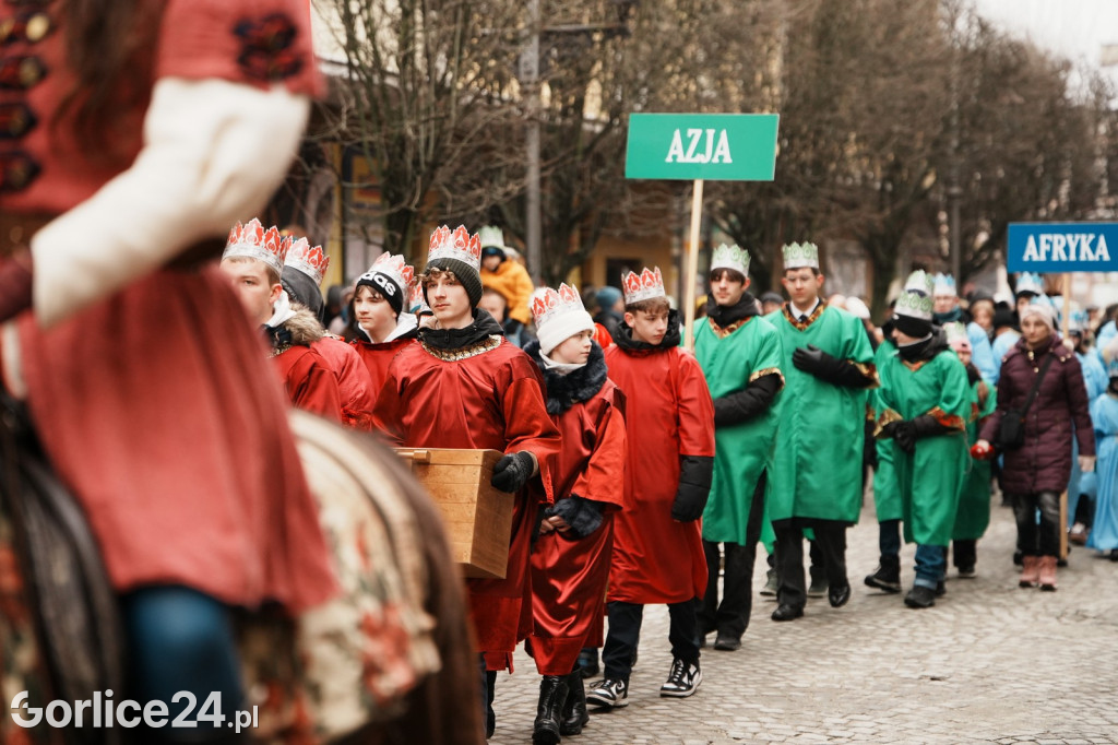 Gorlicki Orszak Trzech Króli 2026