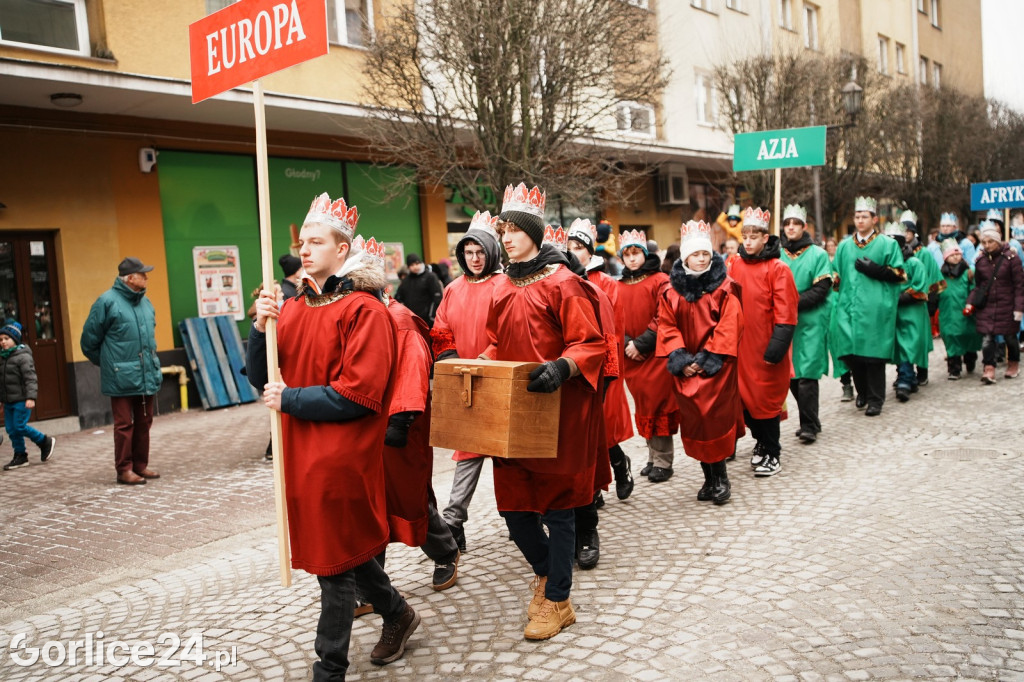 Gorlicki Orszak Trzech Króli 2026