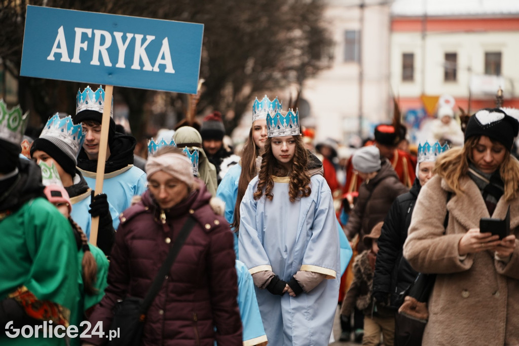 Gorlicki Orszak Trzech Króli 2026