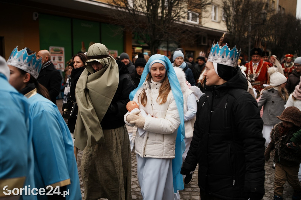 Gorlicki Orszak Trzech Króli 2026