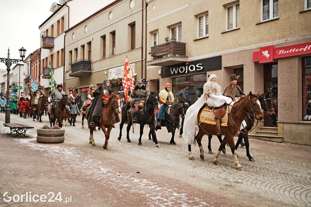 Gorlicki Orszak Trzech Króli 2026