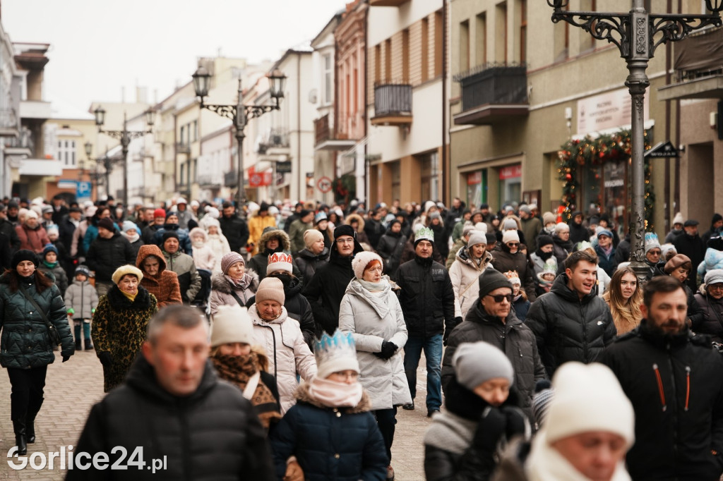 Gorlicki Orszak Trzech Króli 2026