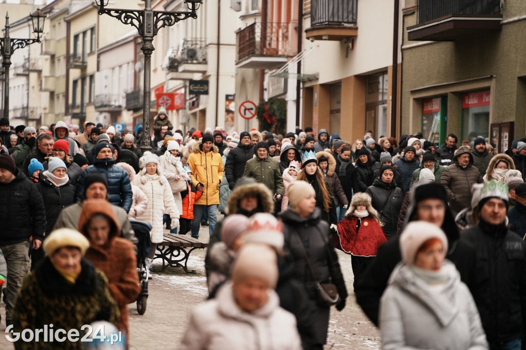Gorlicki Orszak Trzech Króli 2026