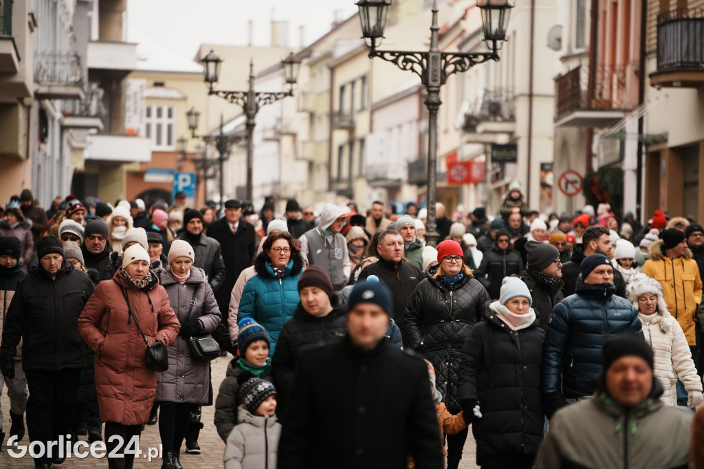Gorlicki Orszak Trzech Króli 2026