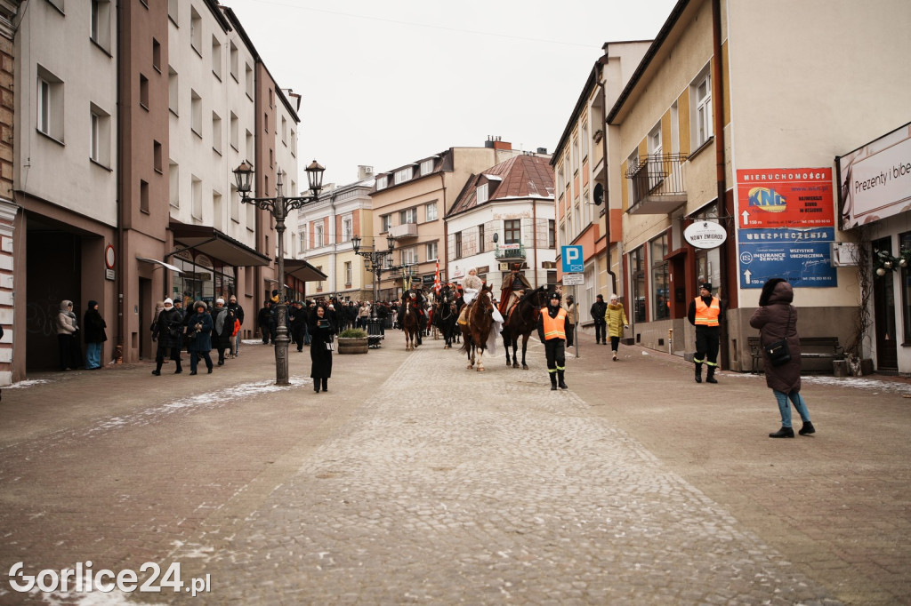 Gorlicki Orszak Trzech Króli 2026