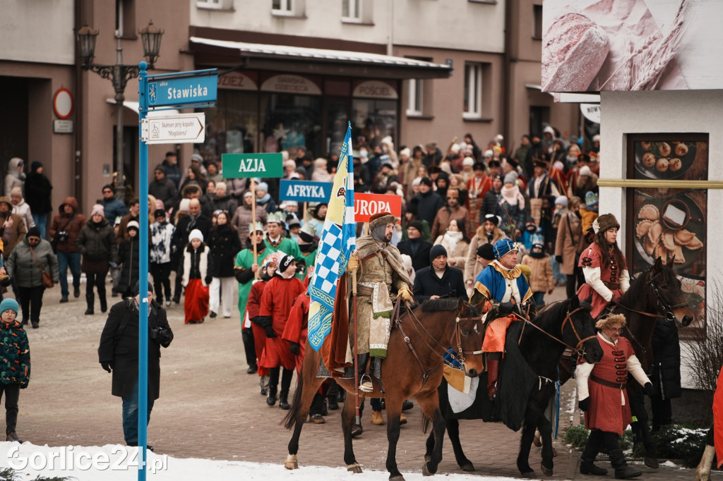 Gorlicki Orszak Trzech Króli 2026