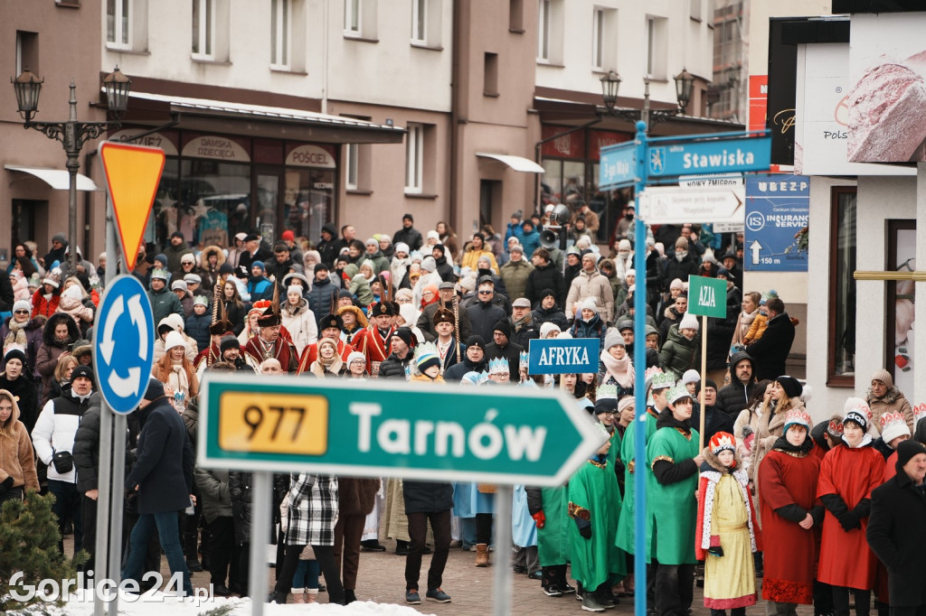 Gorlicki Orszak Trzech Króli 2026