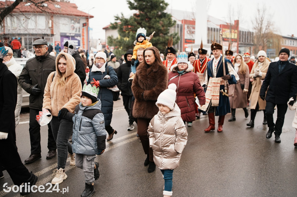 Gorlicki Orszak Trzech Króli 2026