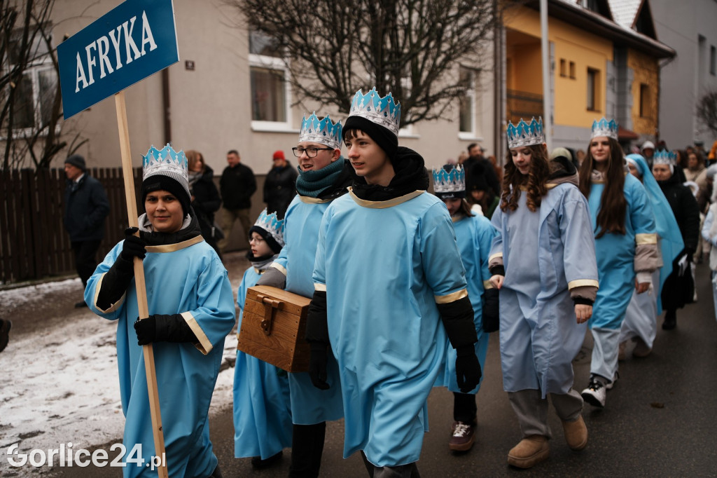 Gorlicki Orszak Trzech Króli 2026