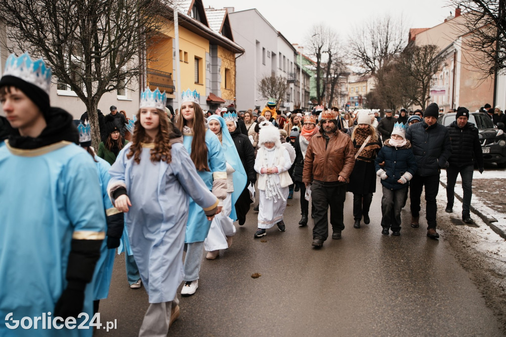 Gorlicki Orszak Trzech Króli 2026