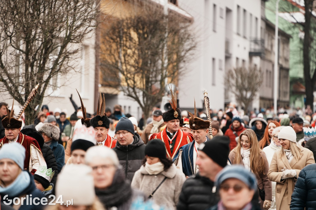 Gorlicki Orszak Trzech Króli 2026