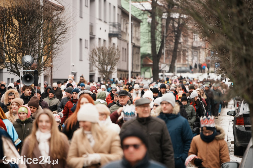 Gorlicki Orszak Trzech Króli 2026