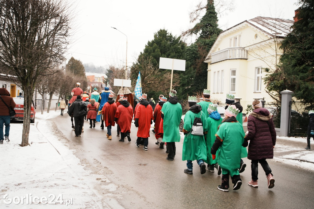 Gorlicki Orszak Trzech Króli 2026