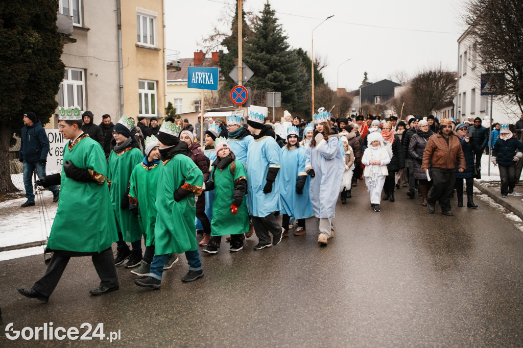 Gorlicki Orszak Trzech Króli 2026